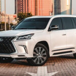 LEXUS LX 570 2021