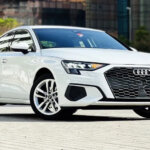 Audi A3 2020 rental