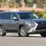 LEXUS GX 460 2018