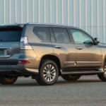 LEXUS GX 460 2018