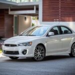 Mitsubishi Lancer 2017 Rental