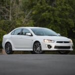 Mitsubishi Lancer 2017 Rental