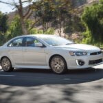 Mitsubishi Lancer 2017 Rental