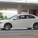 Mitsubishi Lancer 2017 Rental