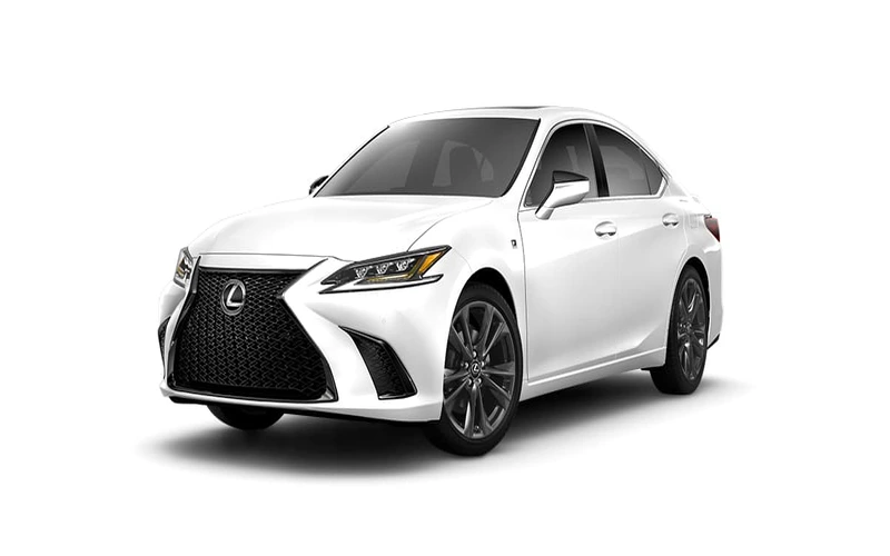 LEXUS IS 2021 Rental In Dubai Best Rates Guaranteed!