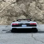 Audi R8 Coupe 2022 rentals