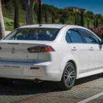 Mitsubishi Lancer 2017 Rental