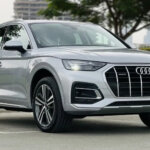 Audi Q5 2022 rental