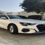 Audi A3 2022 rental