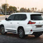 LEXUS LX 570 2021