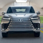 LEXUS LX 600 2023