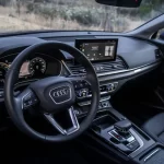 rent Audi Q5 2022