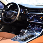 Audi A6 2022 rental