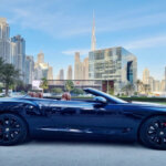 Bentley Continental GT Convertible 2020