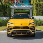 Lamborghini Urus 2019