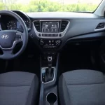 rent Hyundai Accent 2019