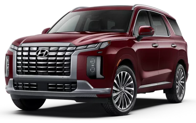Hyundai Palisade 2023 Rentals HM Rent A Car