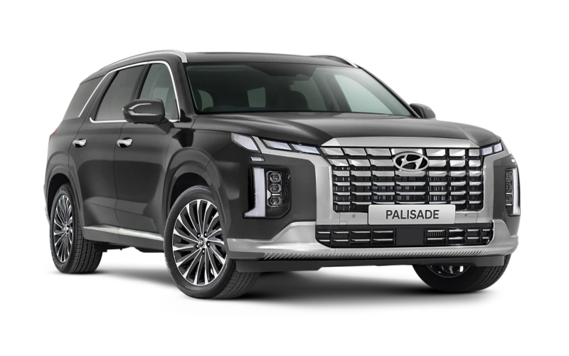 Hyundai Palisade 2023 Rentals In Dubai HM Rentals