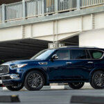 Infiniti QX80 2021