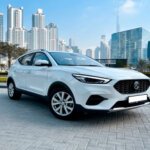 MG ZS 2022