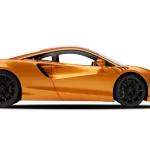 McLaren Artura 2023 rentals