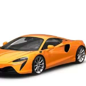 McLaren Artura 2023 rentals