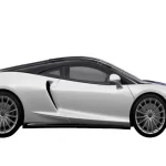 McLaren GT 2021 rentals