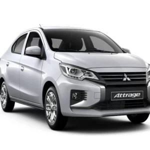 Mitsubishi Attrage 2022 rentals