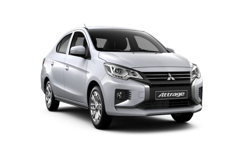 Mitsubishi Attrage 2022 Rentals