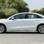 Audi A3 2020 rental