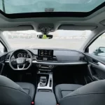 Audi Q5 2022 rental