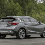 Infiniti QX30 2019