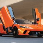 McLaren GT 2022