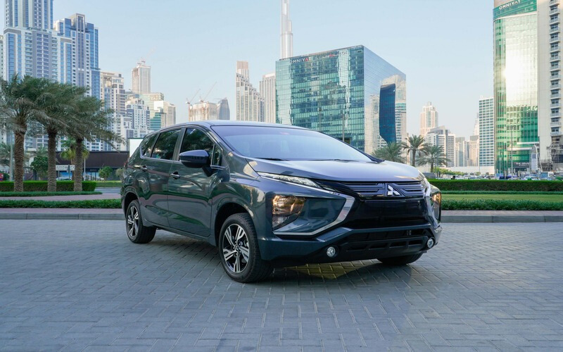 Mitsubishi Xpander 2021