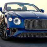 Bentley Continental GT 2021