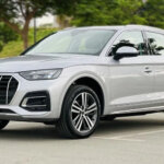 Audi Q5 2022 rental