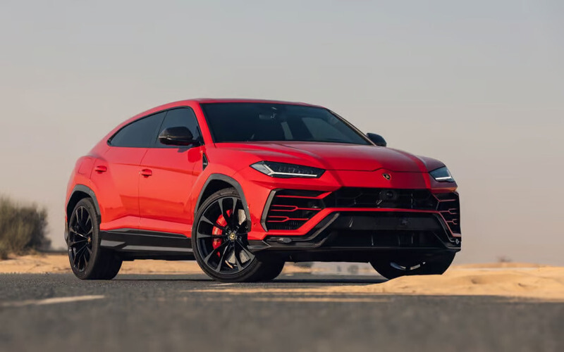 Lamborghini Urus 2022