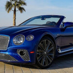 Bentley Continental GT 2021