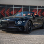 Bentley Continental GT Convertible 2020