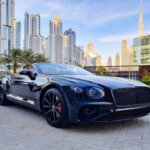 Bentley Continental GT Convertible 2020