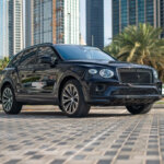 Bentley Bentayga 2020