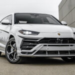 Lamborghini Urus 2020