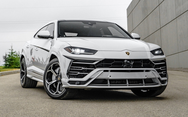 Lamborghini Urus 2020