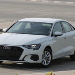 Audi A3 2022 rental