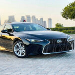 LEXUS IS 2021 Rental