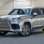 LEXUS LX 600 2023