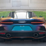 McLaren GT 2021