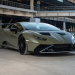 Lamborghini Huracan STO 2023