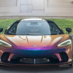 McLaren GT 2021