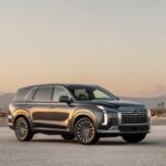 Hyundai Palisade 2023 rental